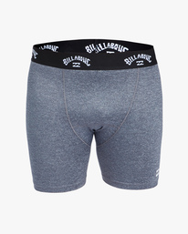 2 Boys' All Day Undershorts Green ABBWR00110 Billabong