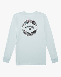 Boys' Rotor Arch Long Sleeve T-Shirt