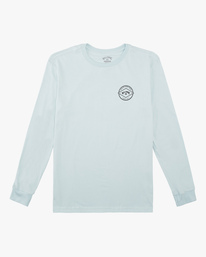 0 Boys' Rotor Arch Long Sleeve T-Shirt  ABBZT00124 Billabong
