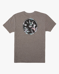 1 Boys' Rotor Short Sleeve T-Shirt  ABBZT00159 Billabong