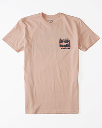 0 Boy's Sharky Short Sleeve T-Shirt  ABBZT00243 Billabong