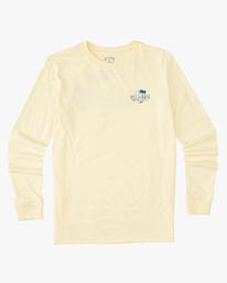 0 Boy's Social Club Long Sleeve T-Shirt  ABBZT00306 Billabong