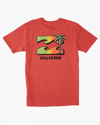 0 Boys' BBTV Short Sleeve T-Shirt  ABBZT00344 Billabong