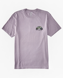 1 Shine - T-Shirt voor Jongens Purple ABBZT00410 Billabong