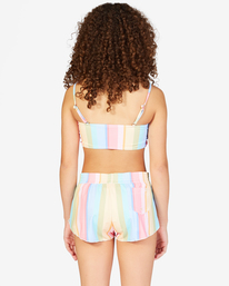 2 Say Hello Boardshort Pour Filles  ABGBS00121 Billabong