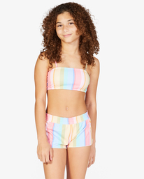 0 Say Hello Boardshort Pour Filles  ABGBS00121 Billabong