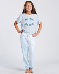 Billabong Girls Girls Takin Chances Jogger Pant