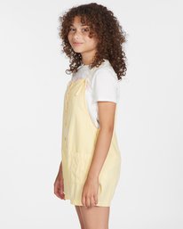 1 Wave Watch Jr Romper Green ABGNS00119 Billabong