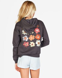 2 Girls' Today Is The Day Graphic Hoodie  ABGSF00144 Billabong