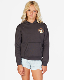 0 Girls' Today Is The Day Graphic Hoodie  ABGSF00144 Billabong