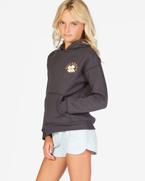 1 Girls' Today Is The Day Graphic Hoodie  ABGSF00144 Billabong