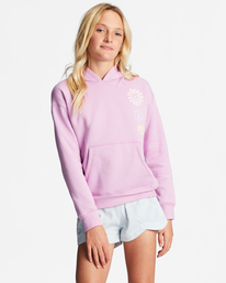 All Day Everyday - Hoodie for Girls 4-16  ABGSF00159