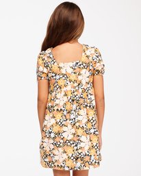 Girls' Heart Eyes Babydoll Dress | Billabong