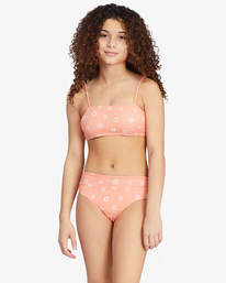 0 FALLIN FOR HER REV TANK SET Multi-couleurs ABGX200260 Billabong