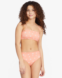 3 FALLIN FOR HER REV TANK SET Multi-couleurs ABGX200260 Billabong