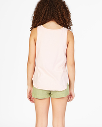 2 Follow The Sun Tank Top Pink ABGZT00290 Billabong