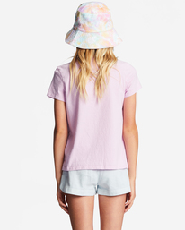 2 Girl's 4-16 So Stoked Oversized T-Shirt  ABGZT00356 Billabong