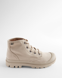 2 Wander Out Hiking Boots Beige ABJB600011 Billabong