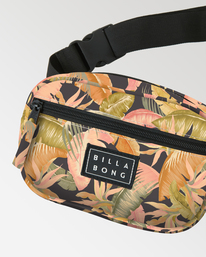 4 Don't Stop Fanny Pack Green ABJBA00100 Billabong