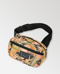 2 Don't Stop Fanny Pack Green ABJBA00100 Billabong