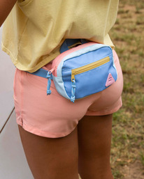 0 A/Div Climb Up Fanny Pack Blue ABJBA00106 Billabong