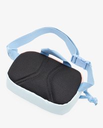 6 A/Div Climb Up Fanny Pack Blue ABJBA00106 Billabong