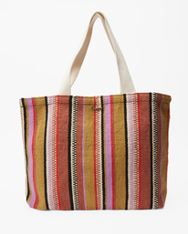 0 Modern Love Tote Bag Grey ABJBP00153 Billabong