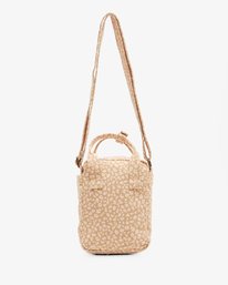 4 Take It Canvas Crossbody Bag Beige ABJBP00156 Billabong