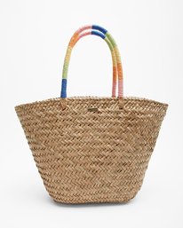 2 Wrapped Up Tote Bag Beige ABJBP00172 Billabong