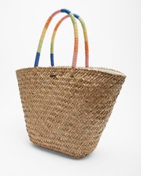 3 Wrapped Up Tote Bag Beige ABJBP00172 Billabong