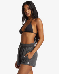 3 Sol Searcher New Volley - Boardshorts für Frauen Schwarz ABJBS00140 Billabong