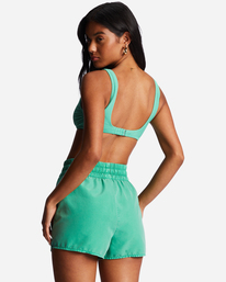Sol Searcher New Volley - Board Shorts for Women  ABJBS00140