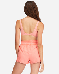 2 Sol Searcher New Volley Swim Shorts Pink ABJBS00140 Billabong