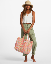 1 So Essential Tote Bag Pink ABJBT00130 Billabong