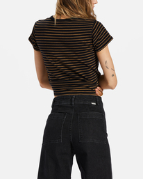 4 Free Fall Wide-Leg Pants Black ABJDP00141 Billabong