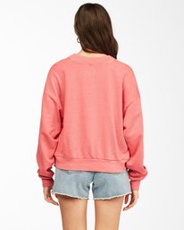 3 Lets Chill Pullover Sweatshirt  ABJFT00140 Billabong