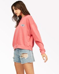 2 Lets Chill Pullover Sweatshirt  ABJFT00140 Billabong