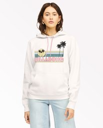 fluorescent hoodie women's
