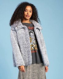 billabong cozy days sherpa