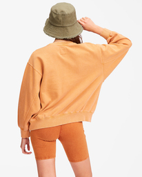2 Ideal Crewneck Sweatshirt Multicolor ABJFT00178 Billabong