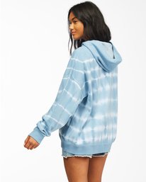 2 Free Ride Pullover Hoodie  ABJFT00194 Billabong