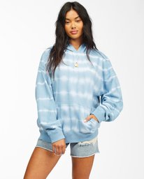 0 Free Ride Pullover Hoodie  ABJFT00194 Billabong