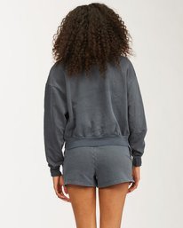 Lets Chill Crew Neck Sweatshirt