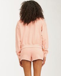 2 Lets Chill Crew Neck Sweatshirt  ABJFT00235 Billabong
