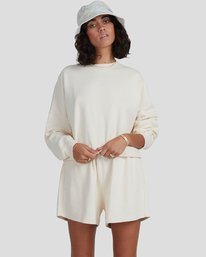 1 Serenity Sweatshirt White ABJFT00236 Billabong