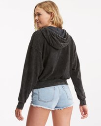 3 Still Chill Pullover Hoodie Black ABJFT00257 Billabong