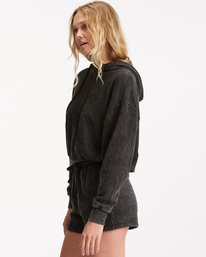 2 Still Chill Pullover Hoodie Black ABJFT00257 Billabong
