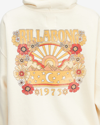 2 Ride Out Oversized Hoodie  ABJFT00325 Billabong