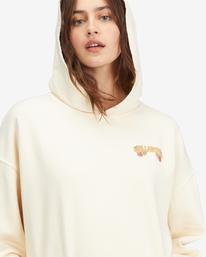 3 Ride Out Oversized Hoodie  ABJFT00325 Billabong