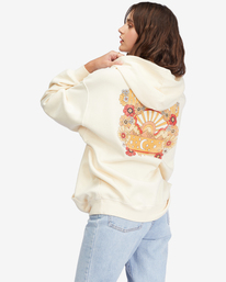 1 Ride Out Oversized Hoodie  ABJFT00325 Billabong